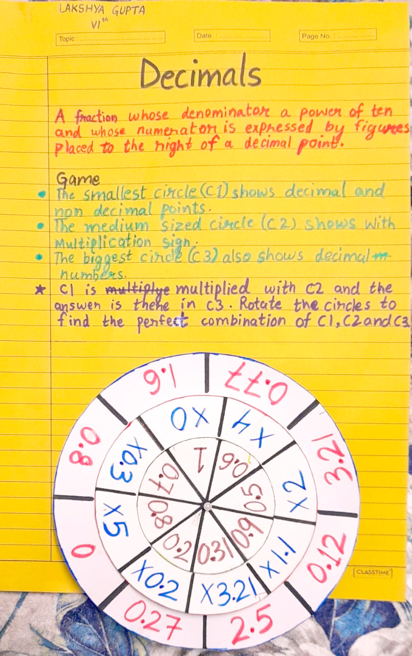 Presidium Pitampura, THE ONLY WAY TO LEARN MATHEMATICS IS TO DO MATHEMATICS!