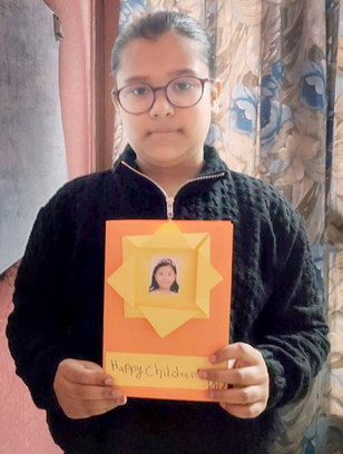 Presidium Vivek Vihar, A MEMORABLE CHILDREN’S DAY CELEBRATION AT PRESIDIUM