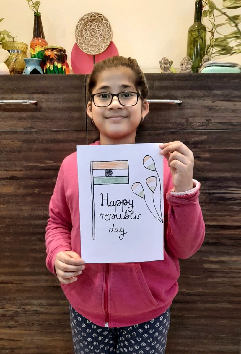 Presidium Gurgaon-57, FUTURE LEADERS SALUTE INDIA AT REPUBLIC DAY CELEBRATION Presidium Gurgaon-57, FUTURE LEADERS SALUTE INDIA AT REPUBLIC DAY CELEBRATION