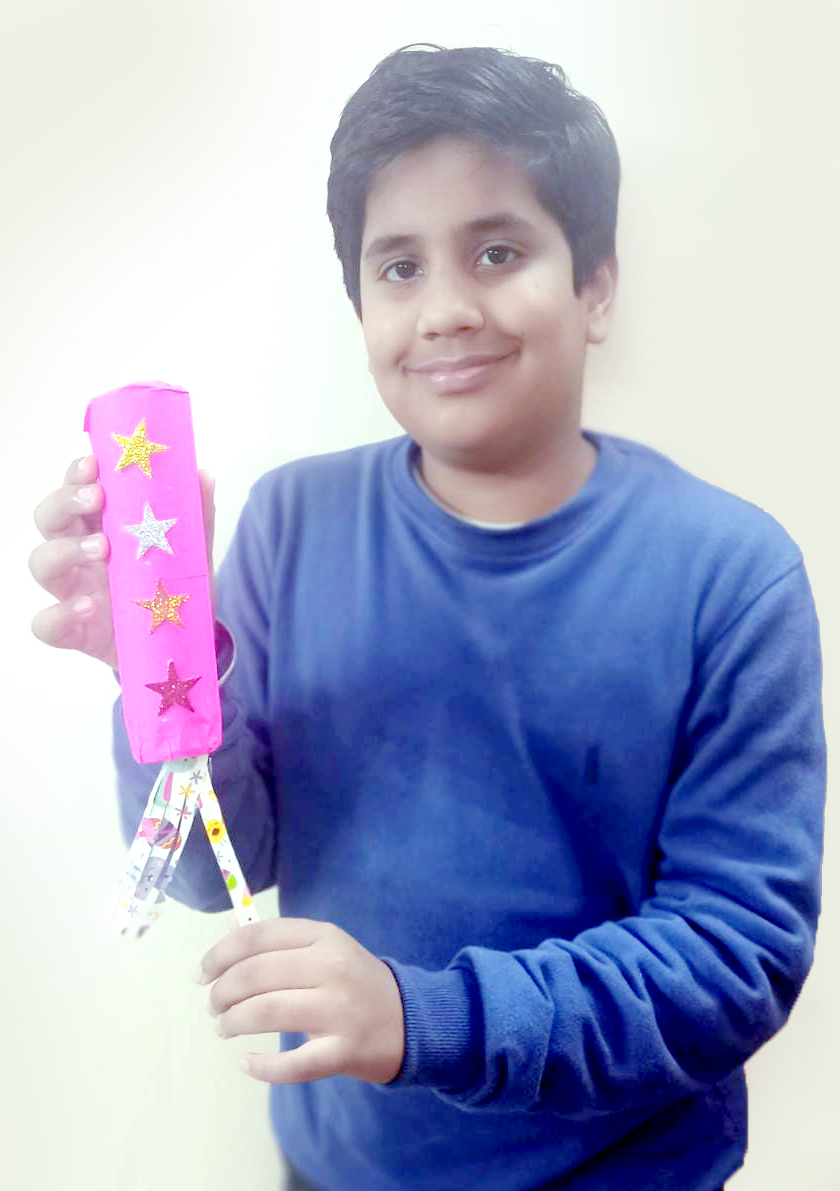 Presidium Indirapuram, STUDENTS PARTICIPATE IN PARTY POPPER ACTIVITY WITH ENTHUSIASM Presidium Indirapuram, STUDENTS PARTICIPATE IN PARTY POPPER ACTIVITY WITH ENTHUSIASM