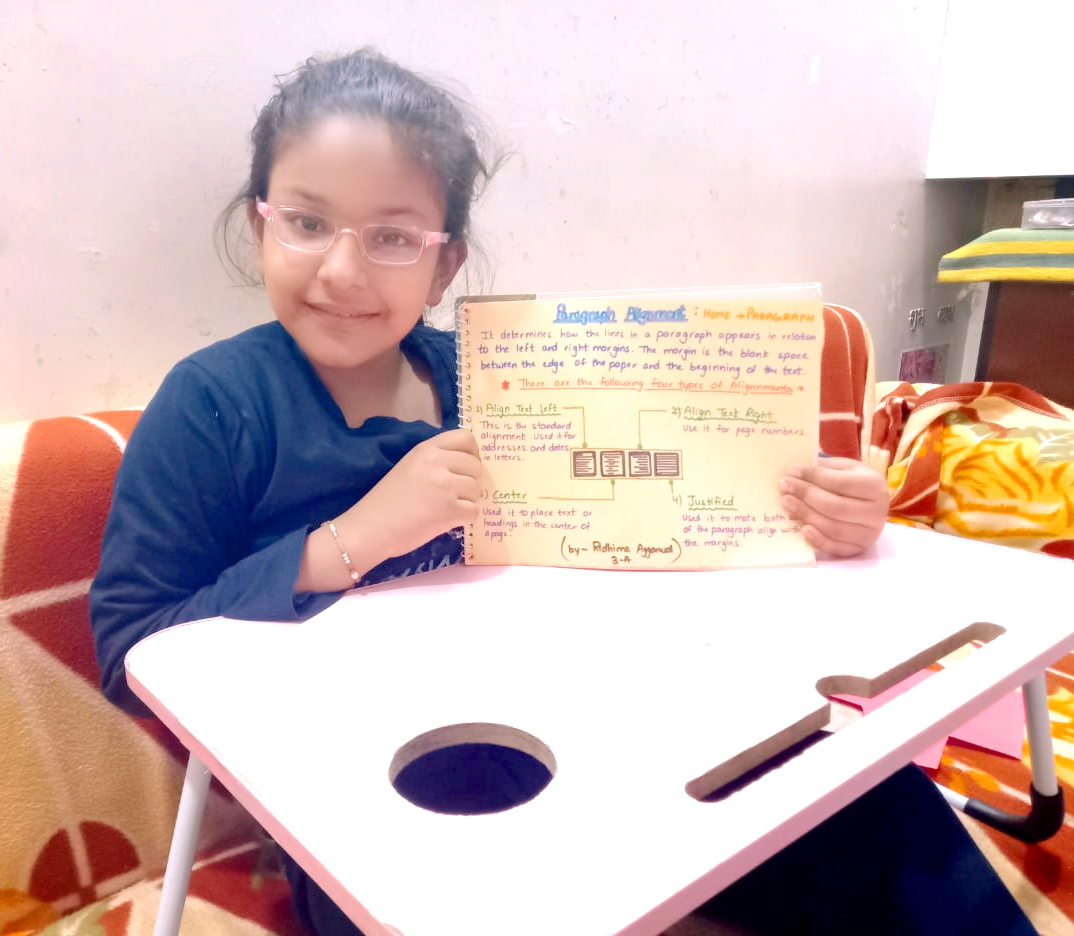 Presidium Vivek Vihar, PRESIDIANS USE TECHNOLOGY TO LEVERAGE THEIR ABILITIES Presidium Vivek Vihar, PRESIDIANS USE TECHNOLOGY TO LEVERAGE THEIR ABILITIES