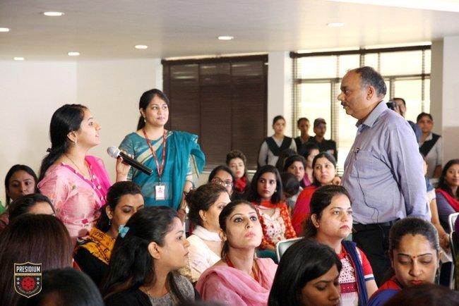 Presidium Gurgaon-57, CREATIVE TEACHING-A PATHWAY TO ACADEMIC EXCELLENCE
