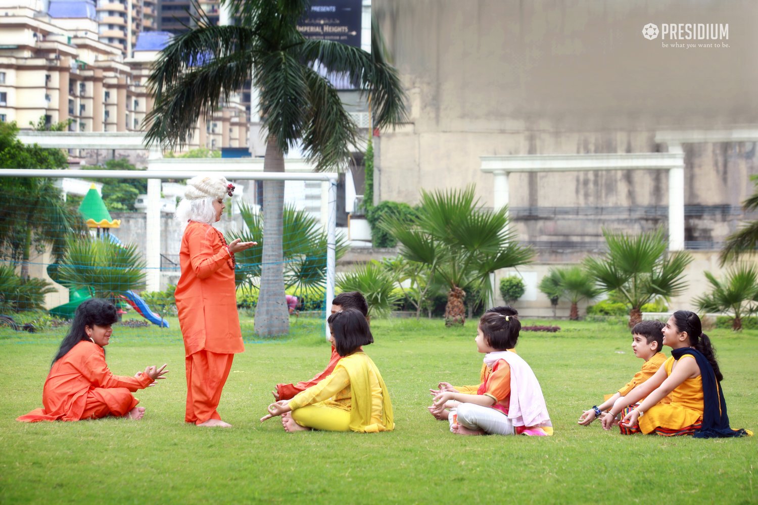 Presidium Indirapuram, HAPPY GURU PURNIMA TO OUR BELOVED GURUS!