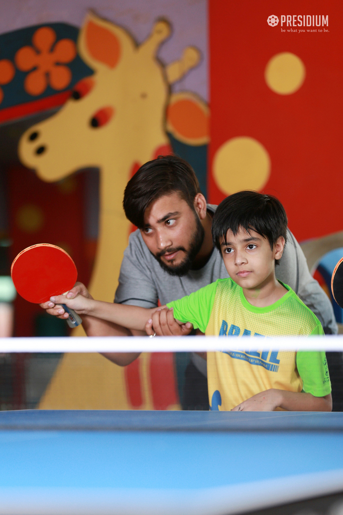 Presidium Vivek Vihar, SUMMER CAMP: BEATING THE HEAT IN A FUN WAY! 