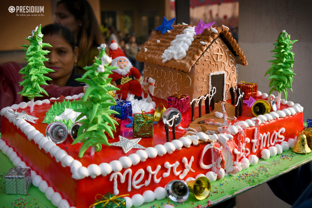 Presidium Gurgaon-57, CHRISTMAS CARNIVAL: CELEBRATING THE FESTIVAL OF LOVE & JOY