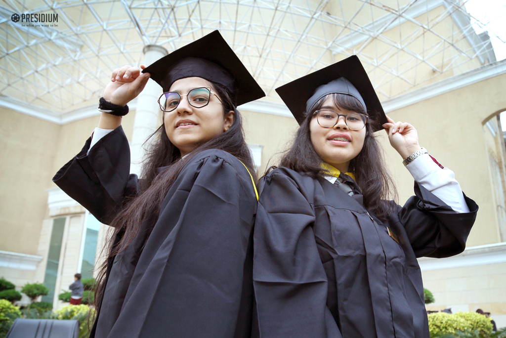 Presidium Indirapuram, CITATION CEREMONY: WISHING STUDENTS FOR A SUCCESSFUL FUTURE