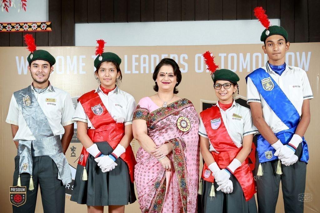 Presidium Indirapuram, PRESIDIUM INDIRAPURAM HONOURS YOUNG ACHIEVERS IN A GRAND CEREMONY