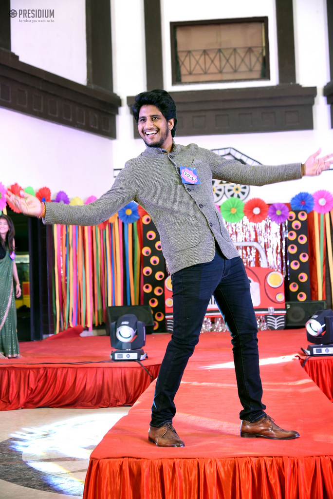 Presidium Indirapuram, CLASS XII FAREWELL: A GOODBYE IS A HELLO TO A NEW BEGINNING! Presidium Indirapuram, CLASS XII FAREWELL: A GOODBYE IS A HELLO TO A NEW BEGINNING!