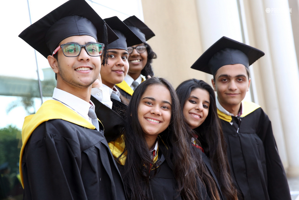 Presidium Gurgaon-57, CITATION CEREMONY SHOWERS BLESSINGS ON OUR 1ST OUTGOING BATCH