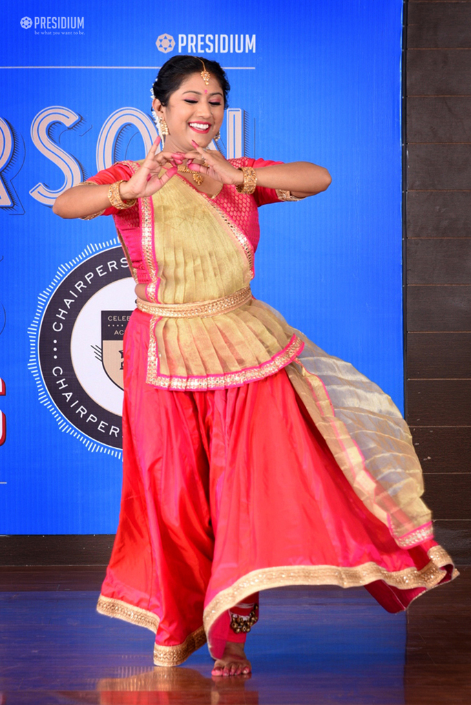 Presidium Gurgaon-57, CELEBRATING ENORMOUS STRENGTH OF TEACHERS : CHAIRPERSON HONOURS Presidium Gurgaon-57, CELEBRATING ENORMOUS STRENGTH OF TEACHERS : CHAIRPERSON HONOURS