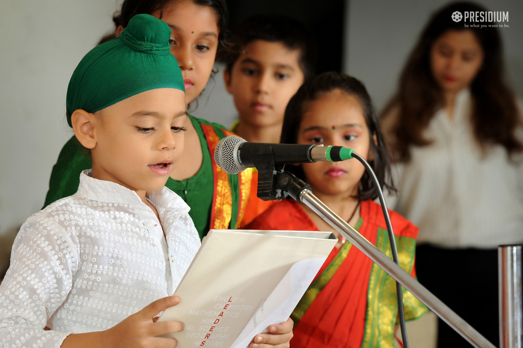 Presidium Gurgaon-57, GURU PURNIMA: A SPECIAL DAY TO HONOUR THE GURUS OF PRESIDIUM