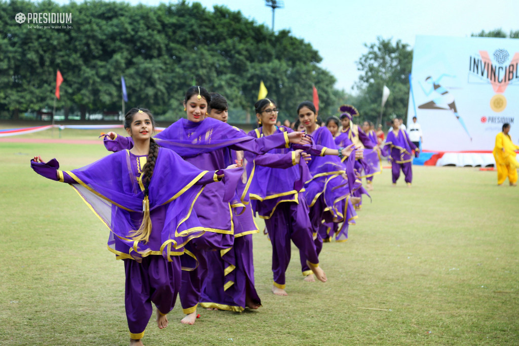 Presidium Indirapuram, A JOYFUL PRIZE DISTRIBUTION CEREMONY AT PRESIDIUM