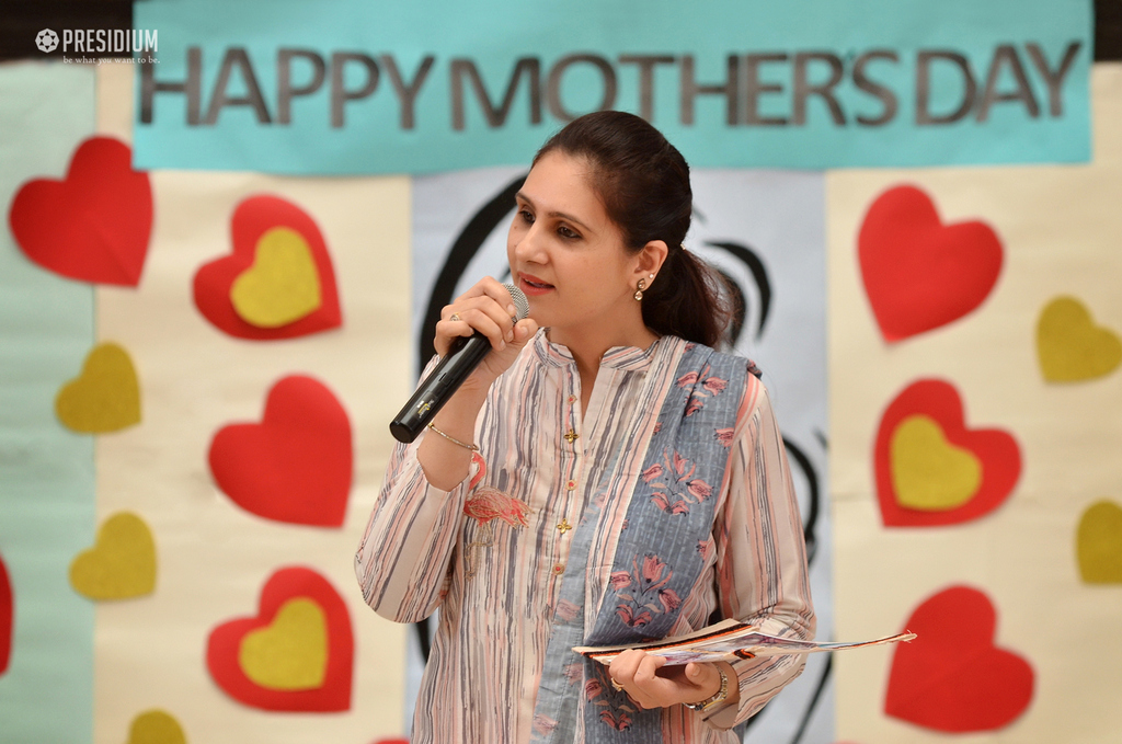 Presidium Indirapuram, MOTHER’S DAY: THE PERFECT DAY TO THANK OUR MOTHERS! 