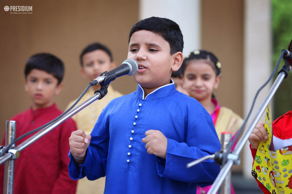 Presidium Gurgaon-57, MOTHER'S DAY 2018: CELEBRATING THE ETERNAL BOND OF LOVE