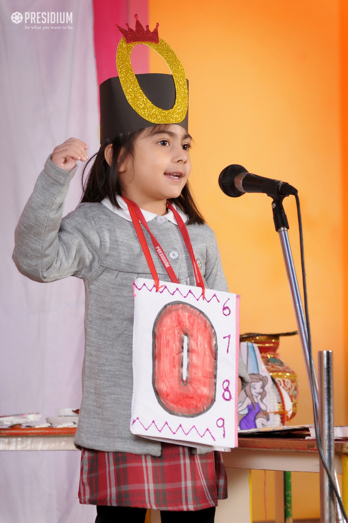 Presidium Pitampura, STORY TELLING COMPETITION: ADDING WINGS TO IMAGINATIONS