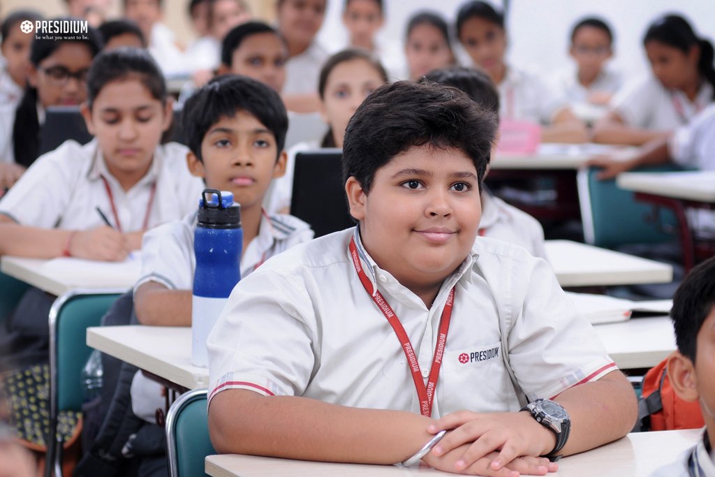 Presidium Indirapuram, MUN DEBATE: SENIOR STUDENTS CONFER ON SUSTAINABLE DEVELOPMENT