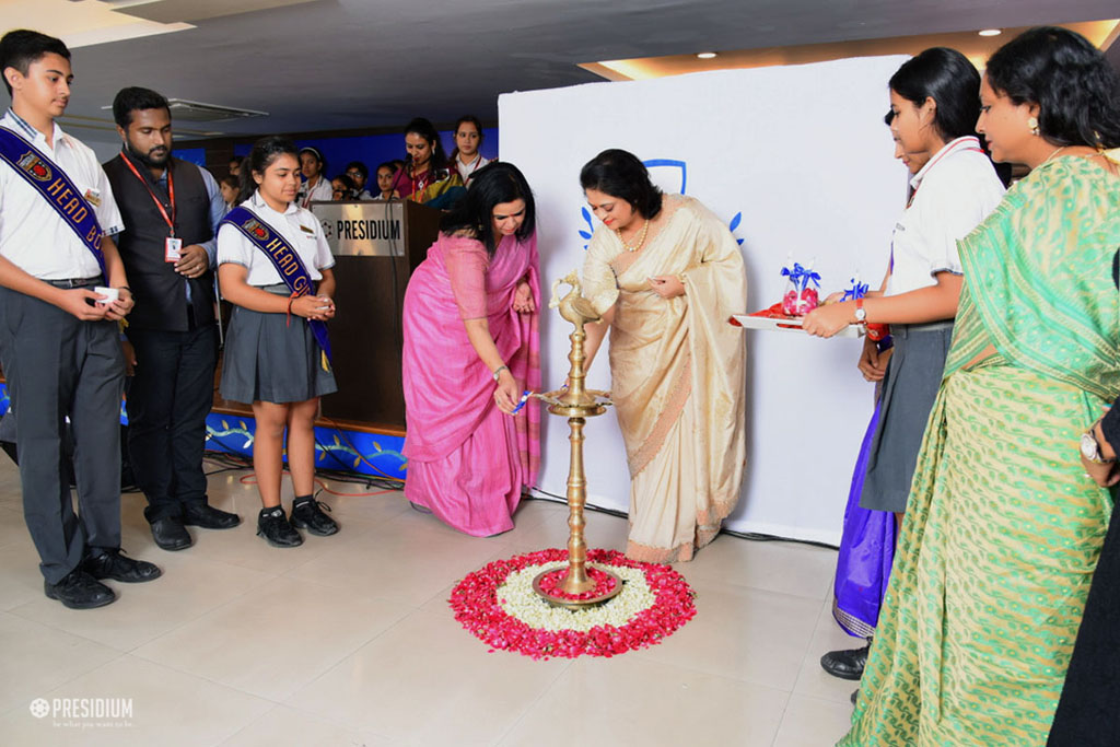 Presidium Gurgaon-57, ACADEMIC EXCELLENCE AWARDS 2017: PROUDLY RECOGNIZING THE SCHOLARS