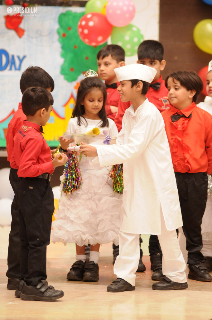 Presidium Indirapuram, REJOICING A JOYFUL CHILDREN’S DAY AT PRESIDIUM INDIRAPURAM