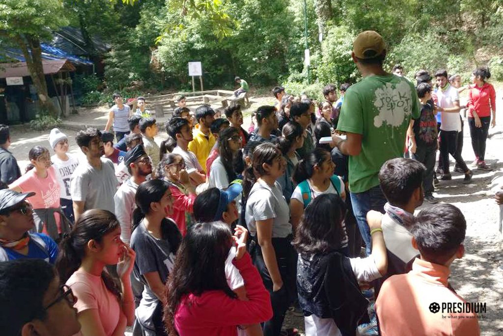 Presidium Indirapuram, THE BEAUTY OF NAINITAL CALLS OUT TO OUR YOUNG PRESIDIANS Presidium Indirapuram, THE BEAUTY OF NAINITAL CALLS OUT TO OUR YOUNG PRESIDIANS