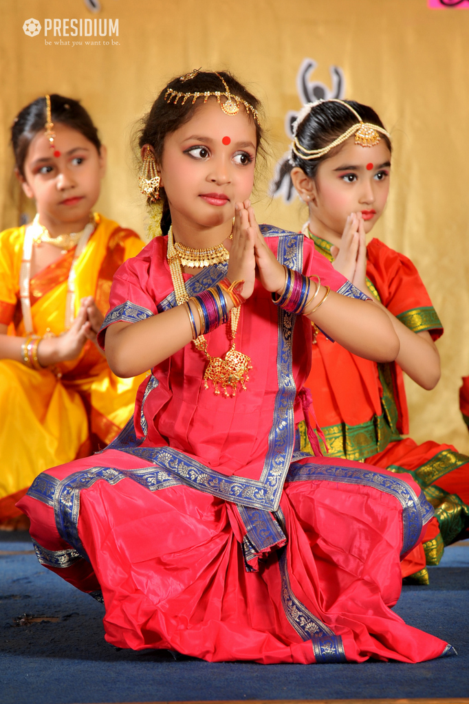 Presidium Punjabi Bagh, WORLD DANCE DAY: CELEBRATING THE RHYTHM OF LIFE!