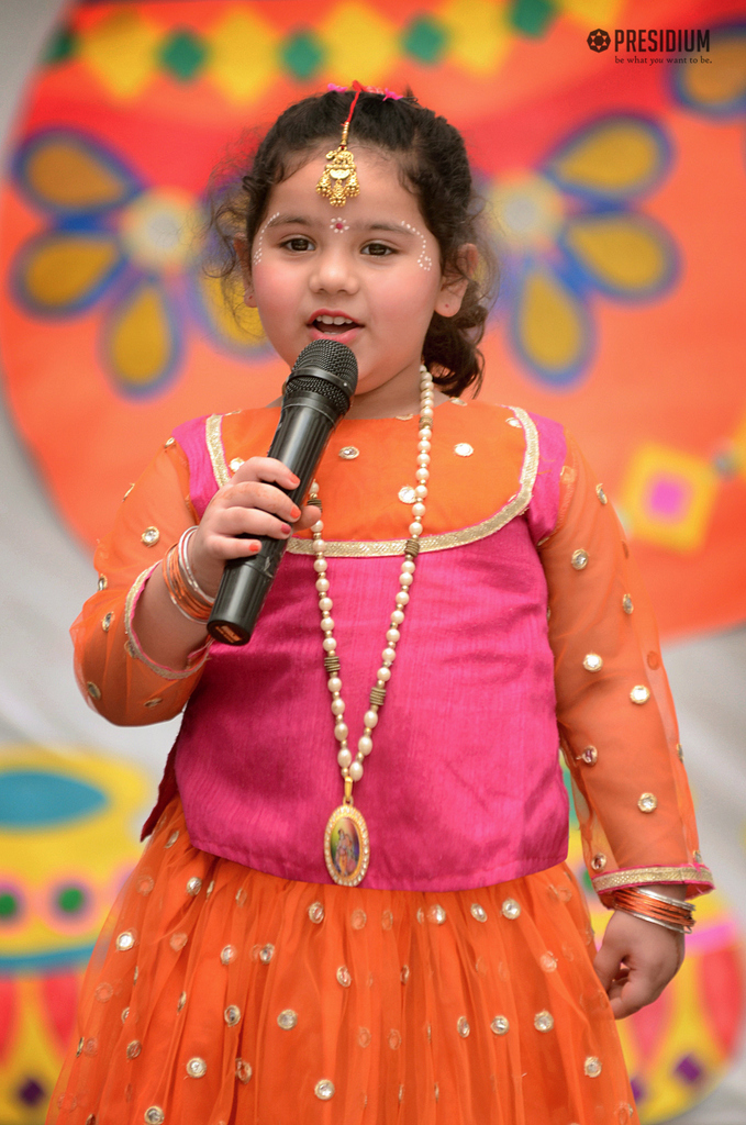 Presidium Rajnagar, EUPHORIC JANMASHTAMI CELEBRATIONS AT PRESIDIUM