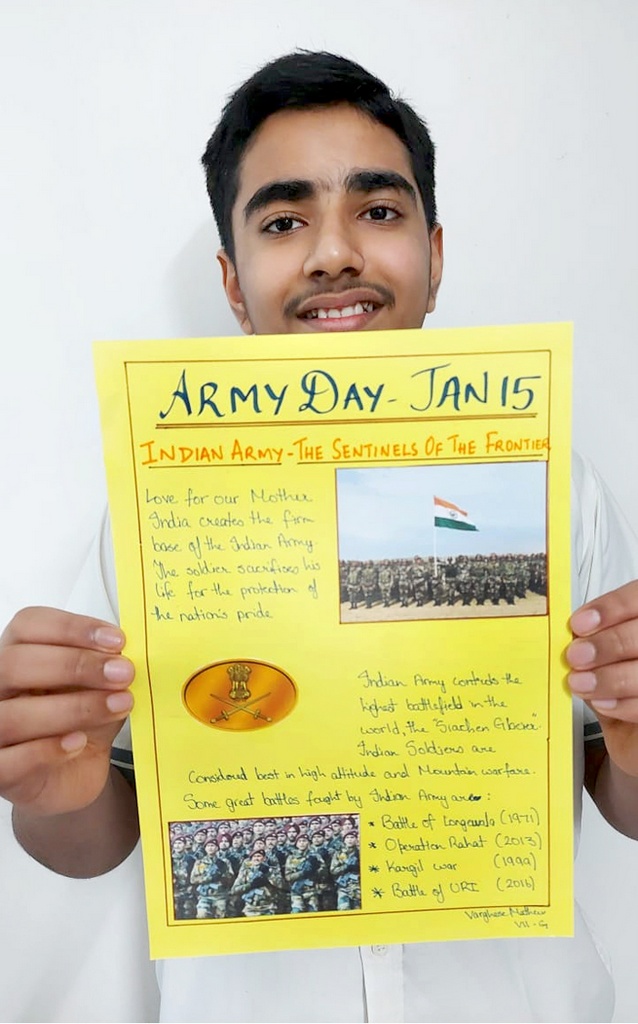  ARMY DAY 2021