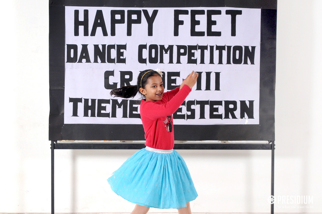 Presidium Gurgaon-57, HAPPY FEET COMPETITION: VIVACIOUS DANCERS SET THE STAGE ON FIRE!