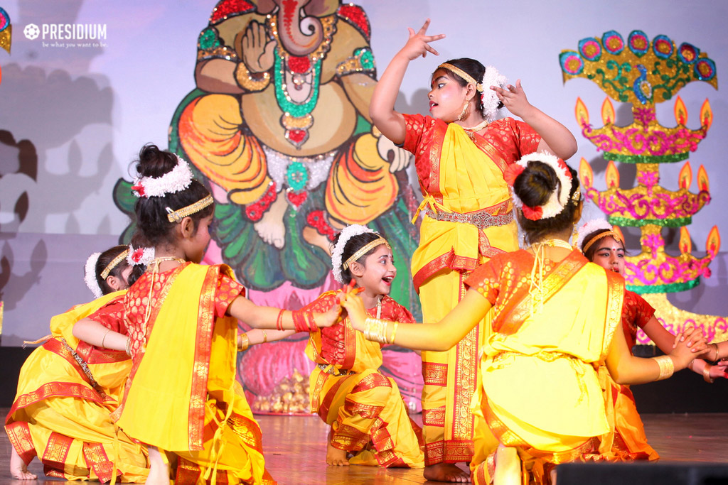 Presidium Indirapuram, SPECTACULAR PERFORMANCES AT THE PRESIDIUM FUTURE FEST 2019!