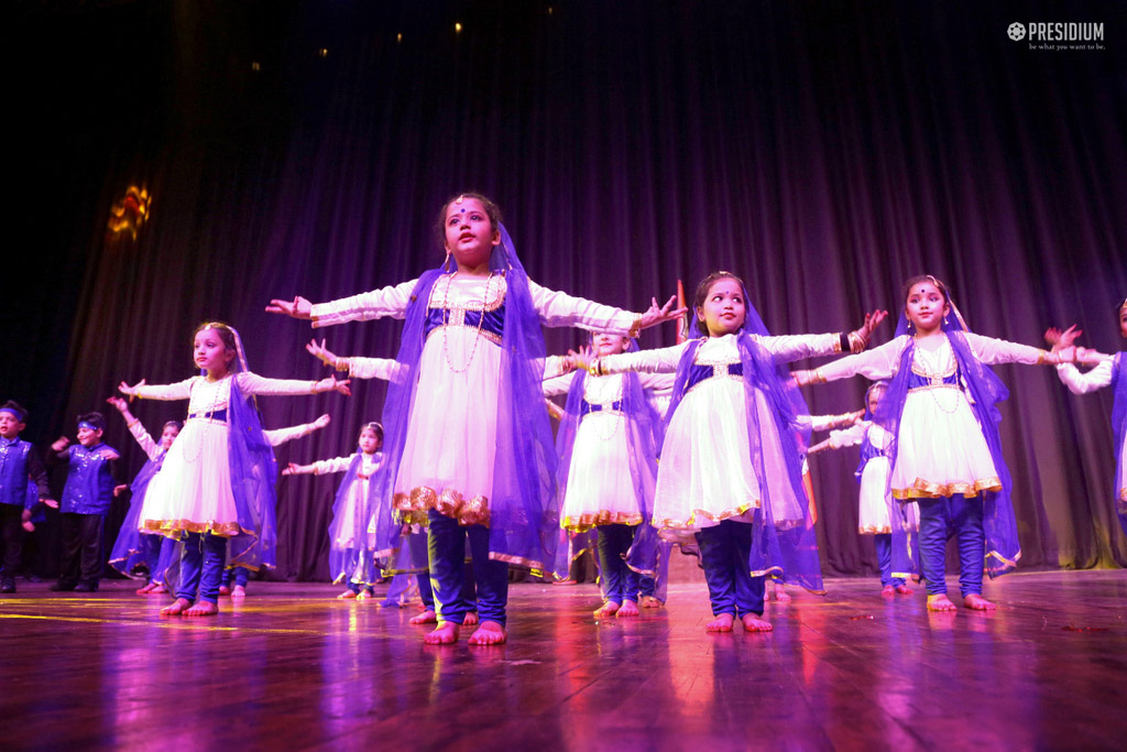 Presidium Indirapuram, SPECTACULAR PERFORMANCES AT THE PRESIDIUM FUTURE FEST 2019!