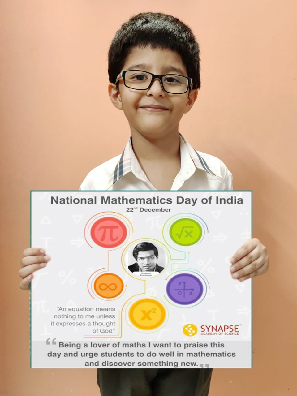 Presidium Dwarka-6, MATHS DAY: EXPERIENCING THE MAGIC OF NUMBERS AND PATTERNS