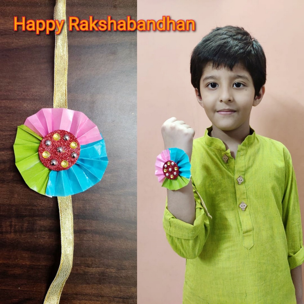 Presidium Dwarka-6, RAKSHA BANDHAN: CELEBRATING THE SPECIAL SIBLING BOND!