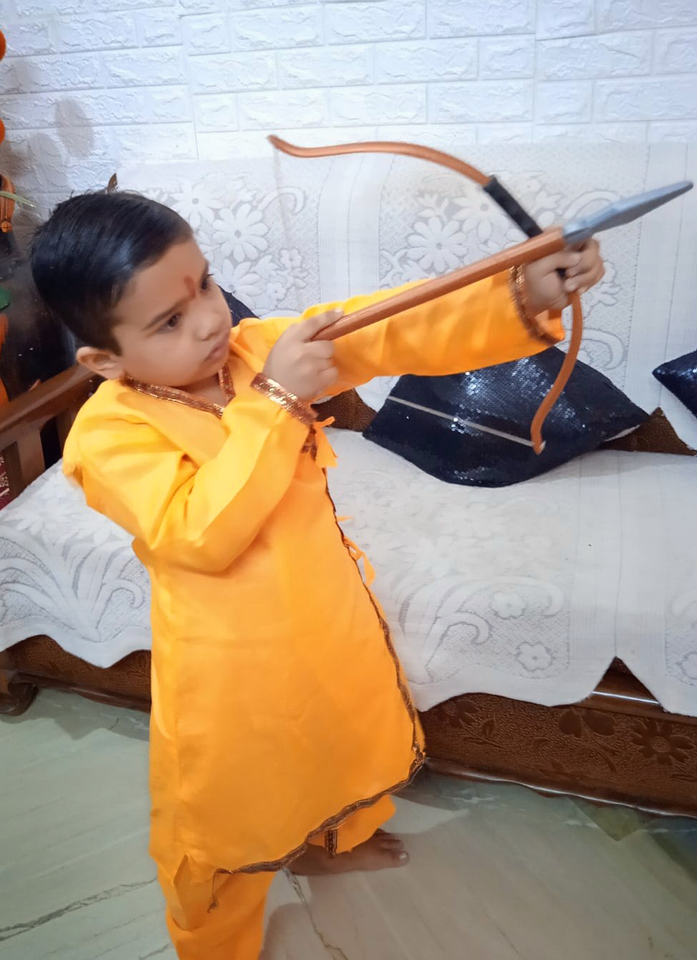 Presidium Rajnagar, STUDENTS CELEBRATE THE AUSPICIOUS FESTIVAL OF DUSSEHRA WITH ZEAL Presidium Rajnagar, STUDENTS CELEBRATE THE AUSPICIOUS FESTIVAL OF DUSSEHRA WITH ZEAL