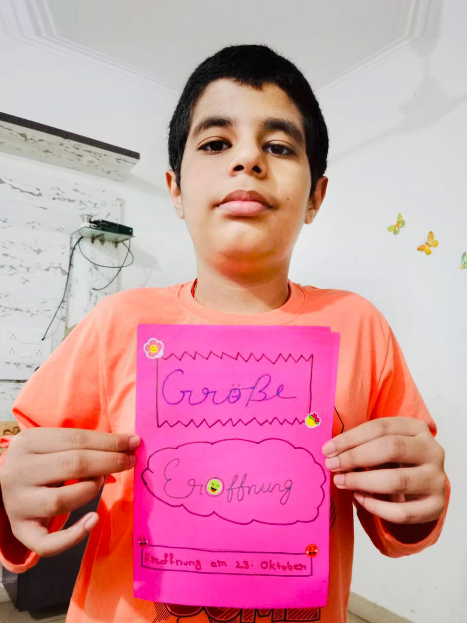Presidium Rajnagar, STUDENTS ENHANCE THEIR CREATIVITY WITH ADVERTISEMENT ACTIVITY Presidium Rajnagar, STUDENTS ENHANCE THEIR CREATIVITY WITH ADVERTISEMENT ACTIVITY