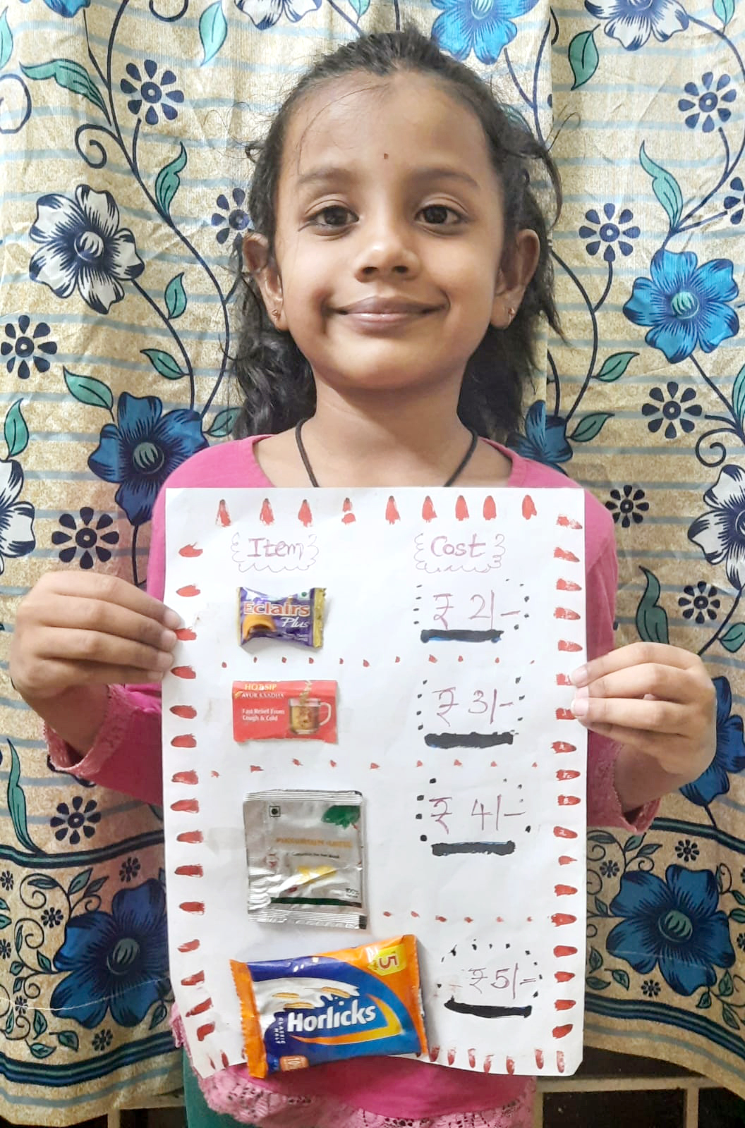 Presidium Dwarka-6, STUDENTS LEARN TO IDENTIFY VARIOUS COINS & NOTES OF OUR CURRENCY Presidium Dwarka-6, STUDENTS LEARN TO IDENTIFY VARIOUS COINS & NOTES OF OUR CURRENCY