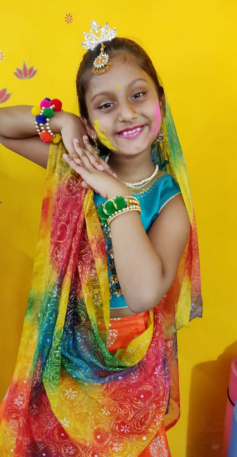 Presidium Gurgaon-57, STUDENTS CELEBRATE THE FESTIVAL OF COLOUR WITH ZEAL & ZEST! Presidium Gurgaon-57, STUDENTS CELEBRATE THE FESTIVAL OF COLOUR WITH ZEAL & ZEST!