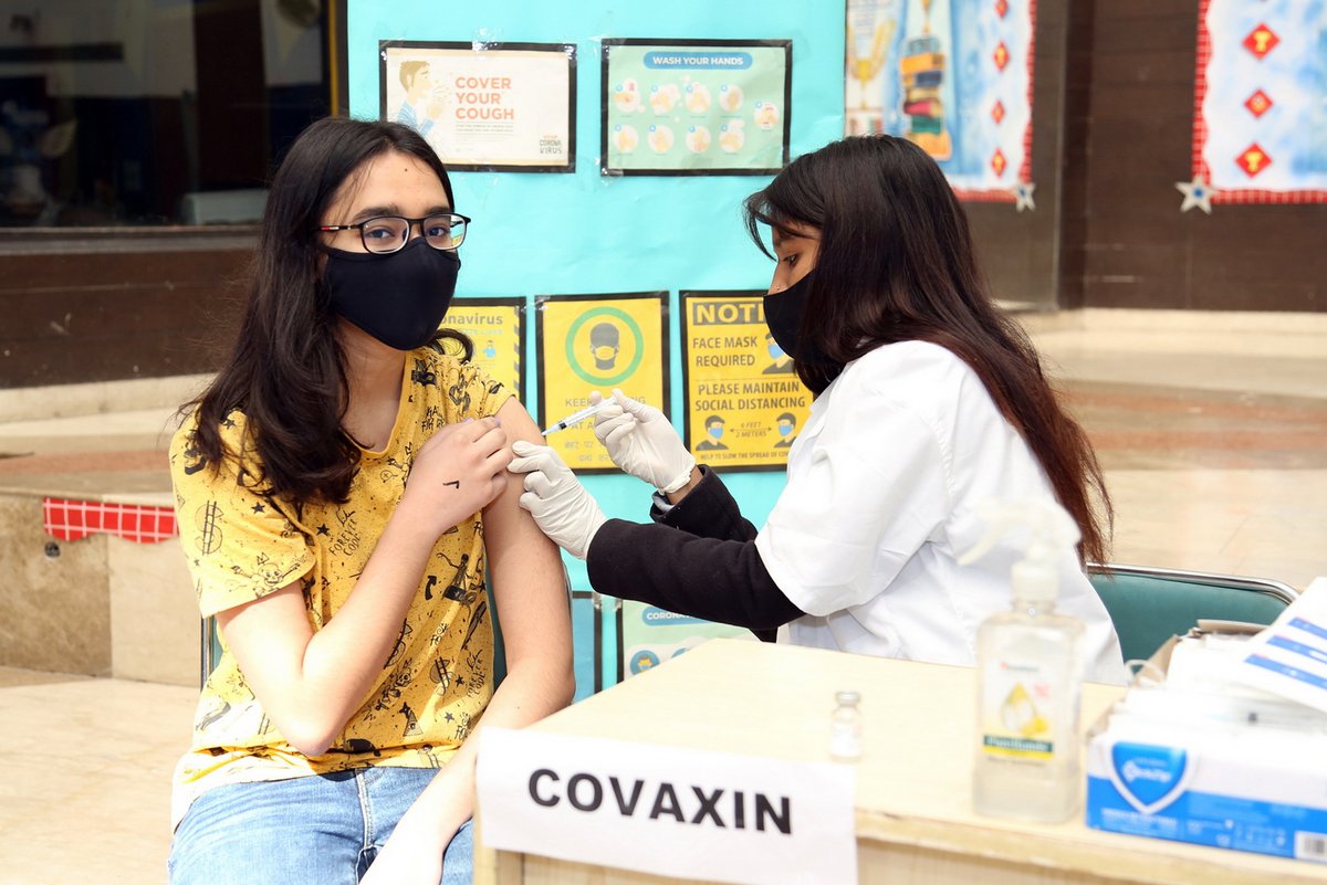Presidium Indirapuram, A MEGA-VACCINATION DRIVE AT PRESIDIUM! Presidium Indirapuram, A MEGA-VACCINATION DRIVE AT PRESIDIUM!