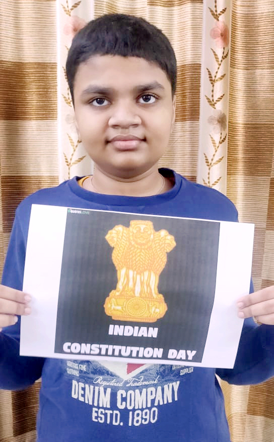Presidium Punjabi Bagh, AN INFORMATIVE ASSEMBLY ON NATIONAL CONSTITUTION DAY Presidium Punjabi Bagh, AN INFORMATIVE ASSEMBLY ON NATIONAL CONSTITUTION DAY