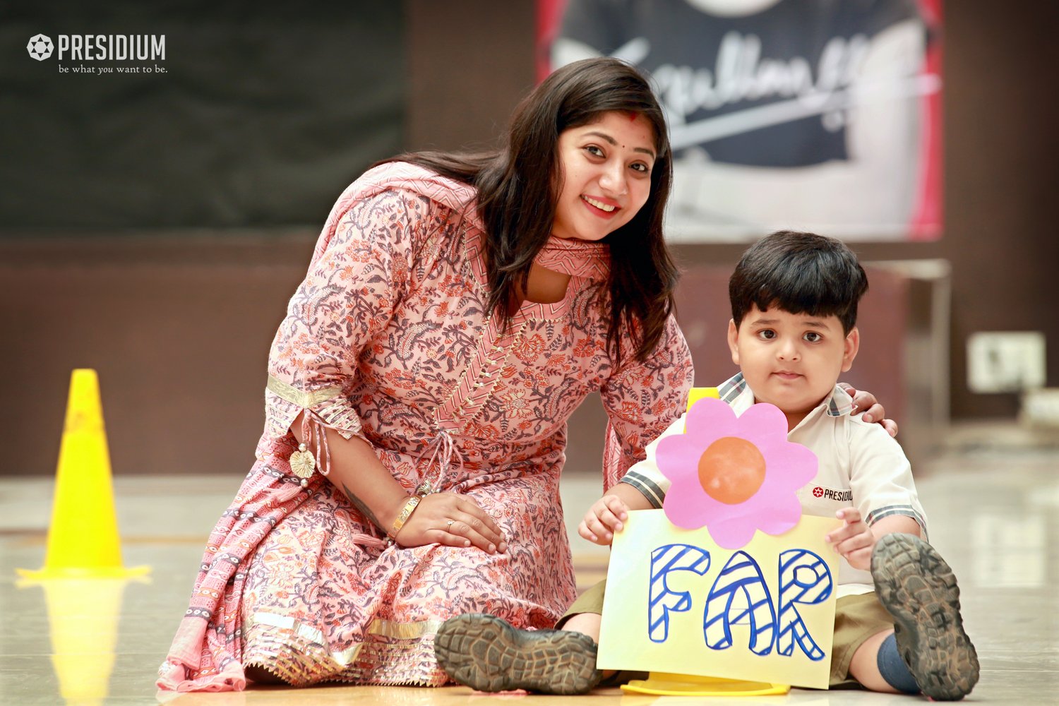Presidium Rajnagar, STUDENTS ENHANCE THEIR MATHEMATICAL SKILLS Presidium Rajnagar, STUDENTS ENHANCE THEIR MATHEMATICAL SKILLS