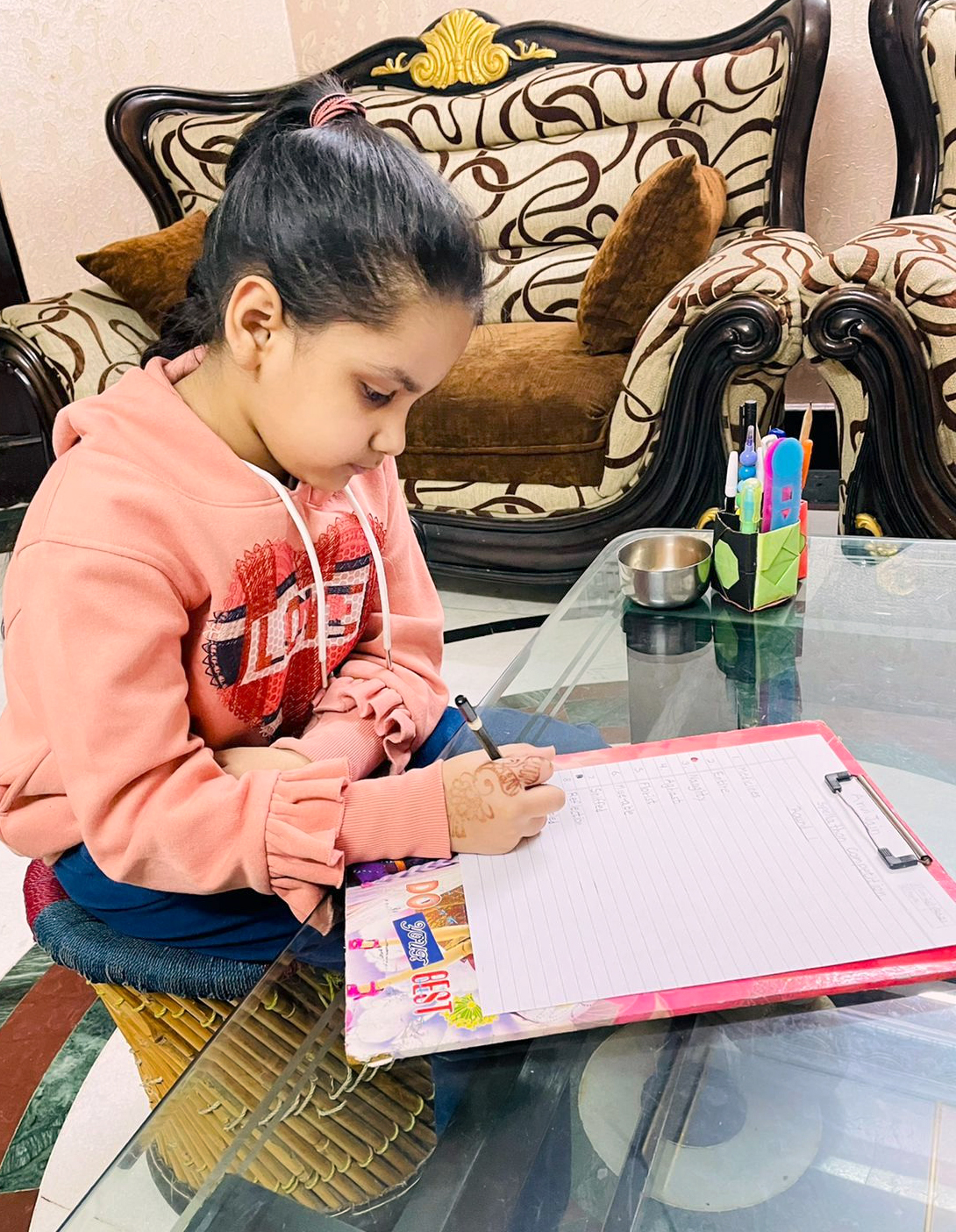 Presidium Vivek Vihar, SPELLATHON COMPETITION: EXPOSURE TO WORLD OF NEW WORDS Presidium Vivek Vihar, SPELLATHON COMPETITION: EXPOSURE TO WORLD OF NEW WORDS