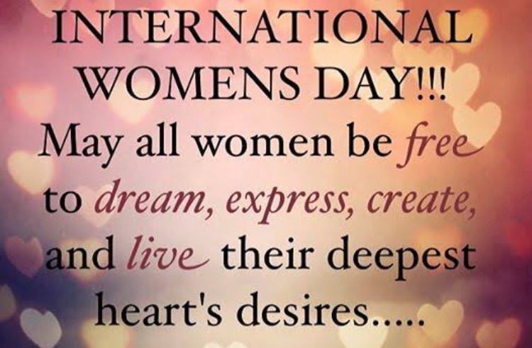 Presidium Vivek Vihar, INTERNATIONAL WOMEN’S DAY CELEBRATED WITH A SPECIAL ASSEMBLY!