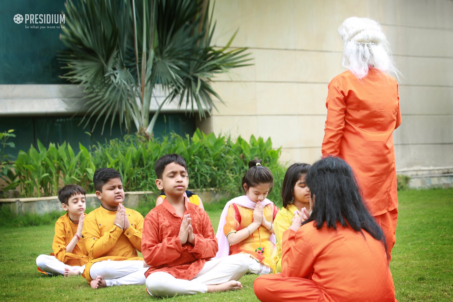 Presidium Indirapuram, HAPPY GURU PURNIMA TO OUR BELOVED GURUS!