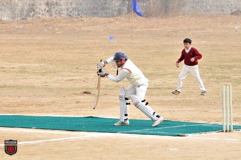 Presidium Gurgaon-57, PRESIDIUM HOSTS THE 3RD INTER PRESIDIUM CRICKET TOURNAMENT