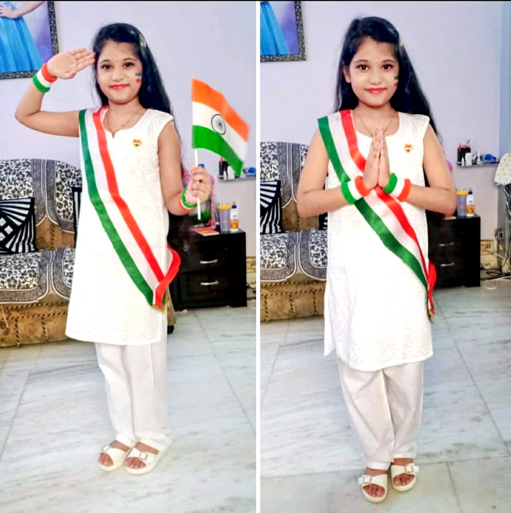 Presidium Punjabi Bagh, REPUBLIC DAY: PRESIDIANS SHOW THEIR LOVE FOR THE COUNTRY Presidium Punjabi Bagh, REPUBLIC DAY: PRESIDIANS SHOW THEIR LOVE FOR THE COUNTRY