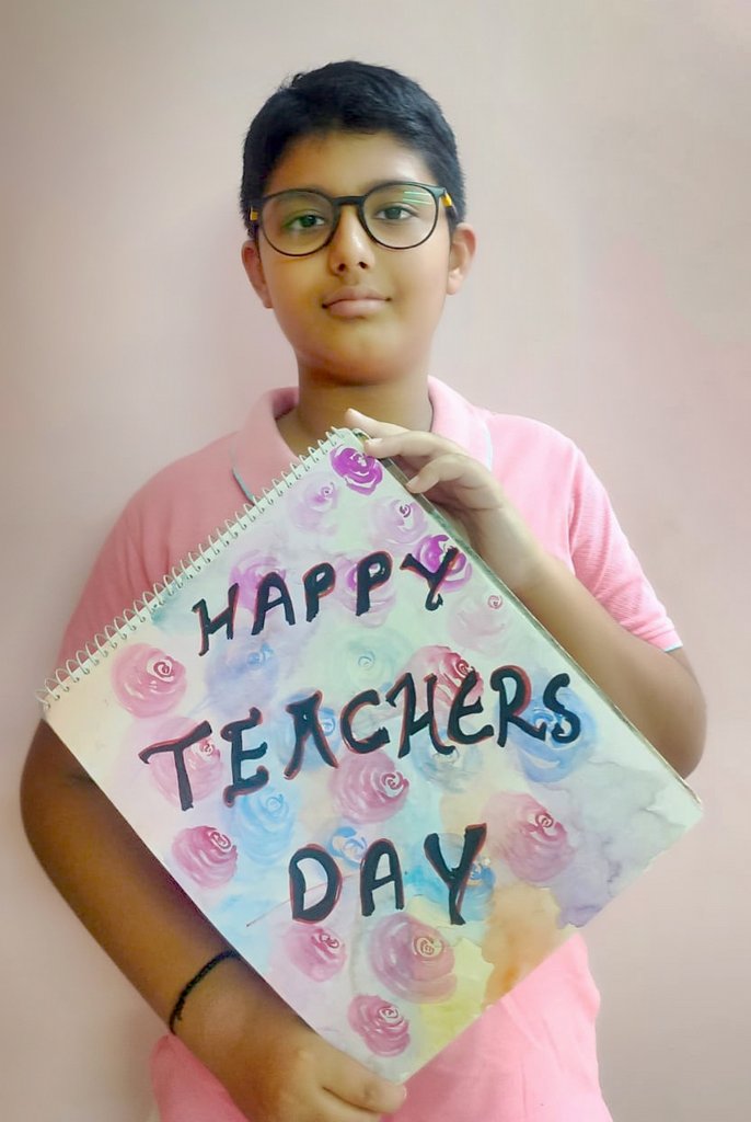 Presidium Rajnagar, PRESIDIANS HONOUR THEIR TEACHERS ON TEACHERS' DAY!