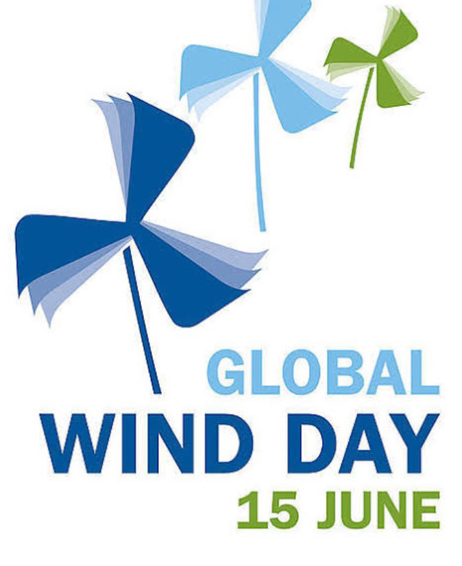 Presidium Vivek Vihar, PRESIDIANS MARK WORLD WIND DAY WITH SPECIAL ASSEMBLY!