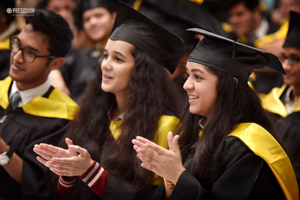 Presidium Indirapuram, CITATION CEREMONY: WISHING STUDENTS FOR A SUCCESSFUL FUTURE