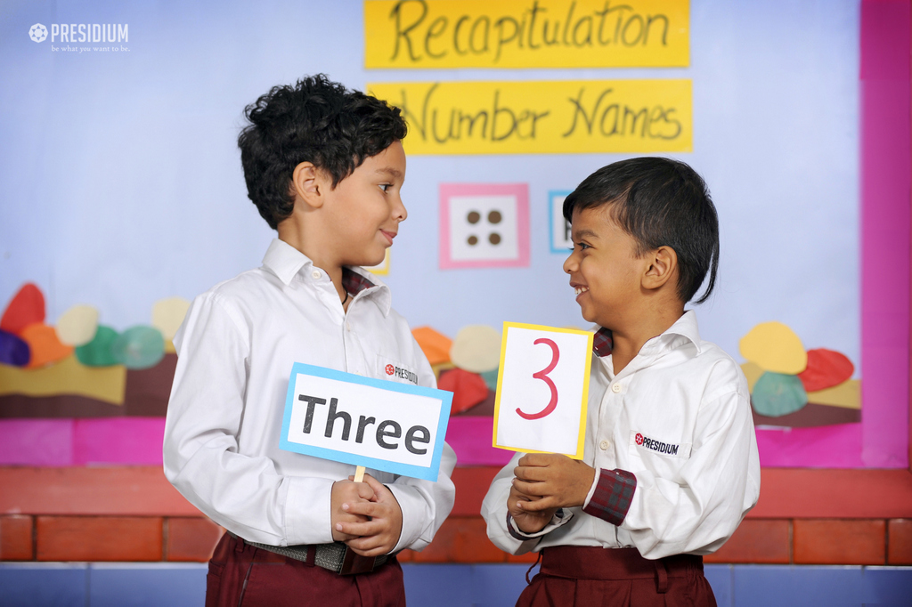 Presidium Dwarka-6, RECAPITULATION ACTIVITY ENHANCES PRESIDIANS’ LEARNING ABILITY Presidium Dwarka-6, RECAPITULATION ACTIVITY ENHANCES PRESIDIANS’ LEARNING ABILITY