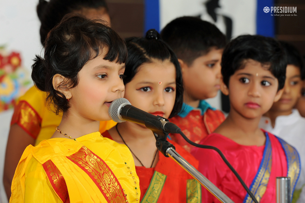 Presidium Gurgaon-57, GURU PURNIMA: A SPECIAL DAY TO HONOUR THE GURUS OF PRESIDIUM