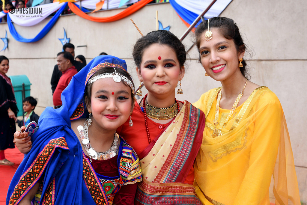 Presidium Indirapuram, A JOYFUL PRIZE DISTRIBUTION CEREMONY AT PRESIDIUM