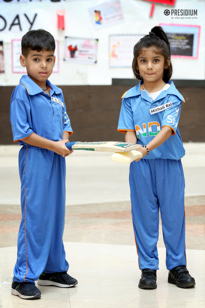 Presidium Indirapuram, DAUGHTER’S DAY: CELEBRATING THE BLESSING OF HAVING DAUGHTERS!